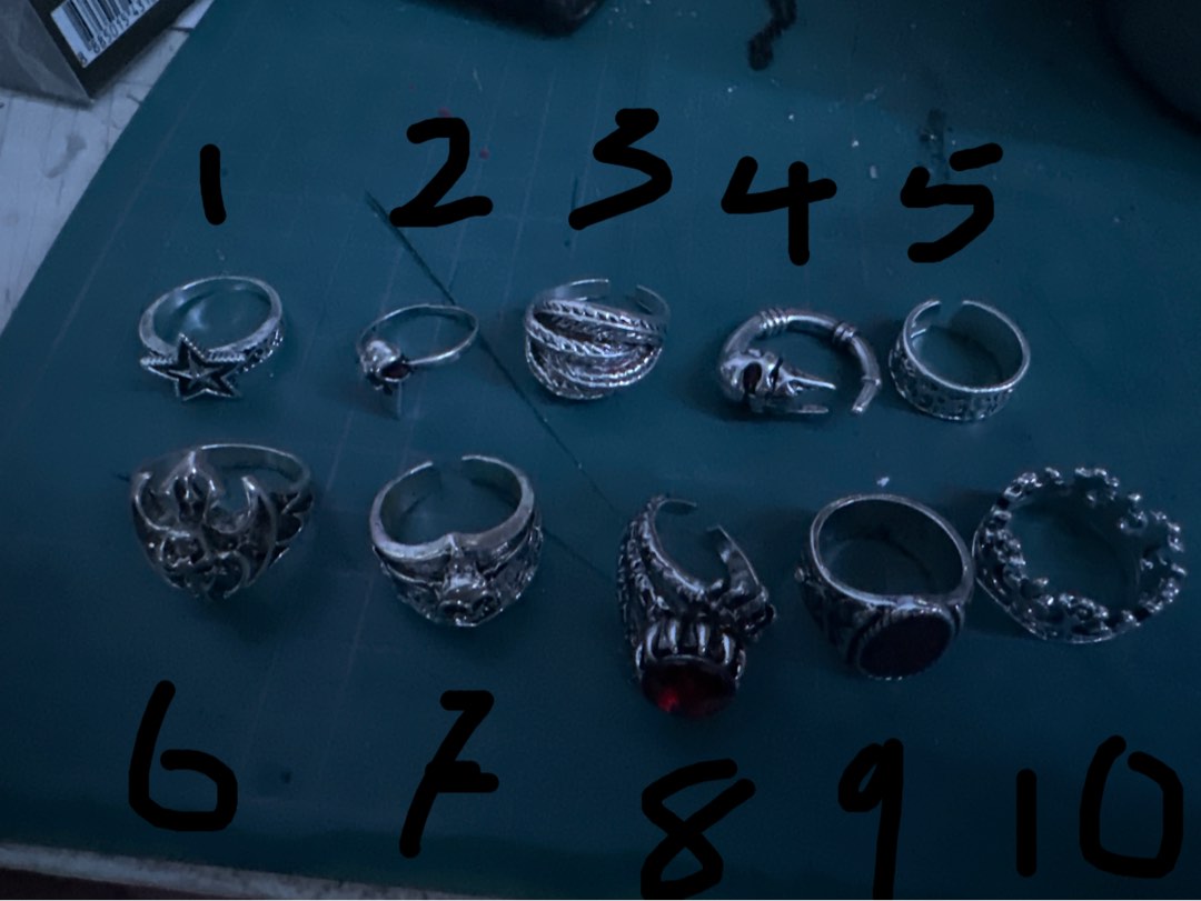 Rings for sale Men s Fashion Watches Accessories Jewelry on