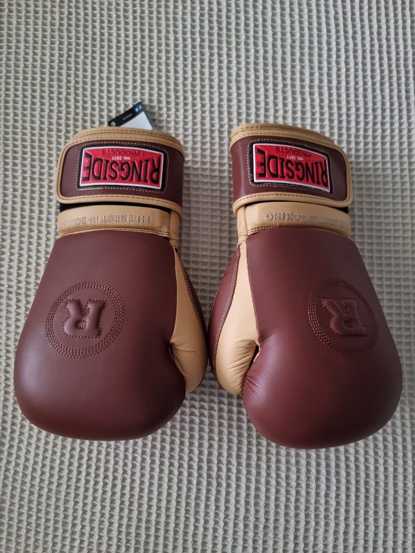 Ringside heritage discount gloves