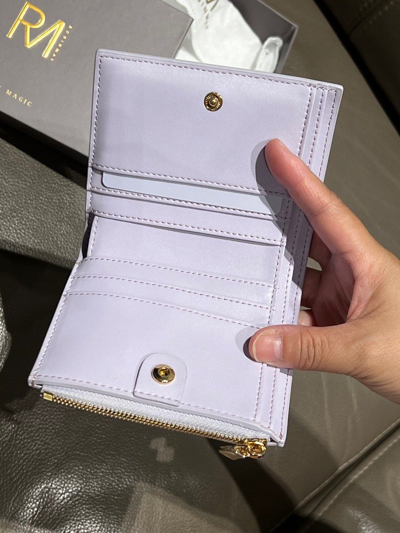 Robinmay short wallet Women s Fashion Bags Wallets Wallets