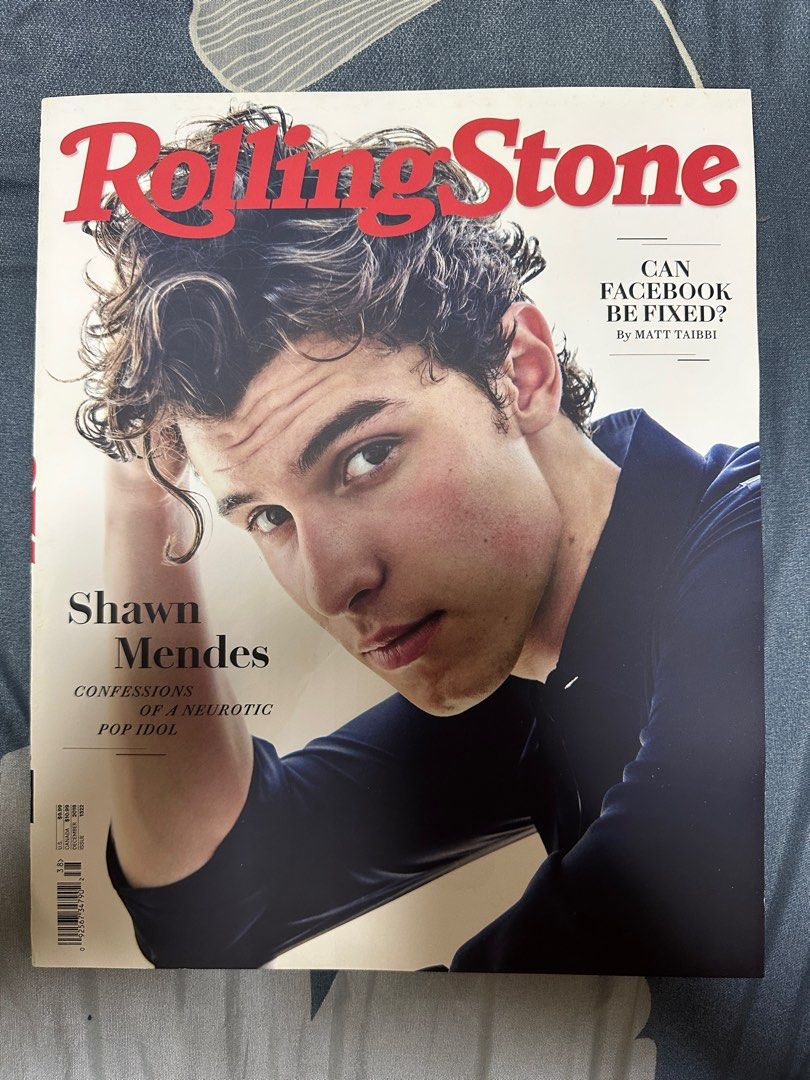 Rolling Stone magazine, Hobbies & Toys, Books & Magazines, Magazines on