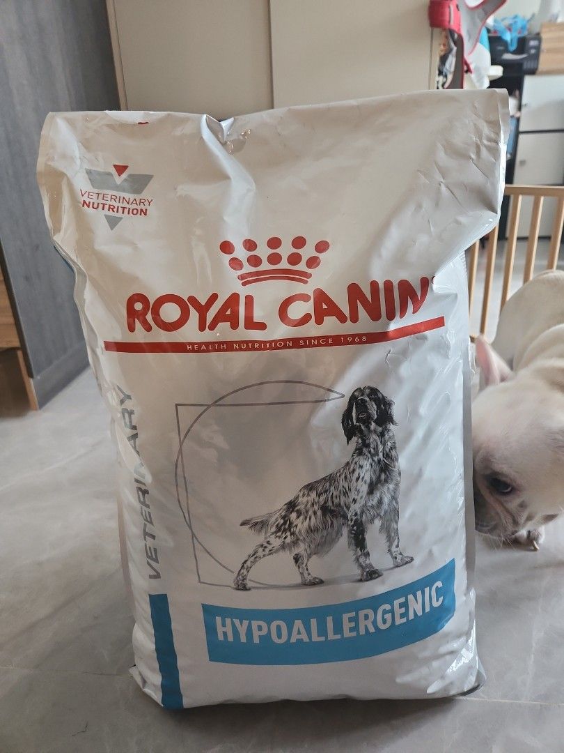 Royal canin hypoallergenic 14 deals