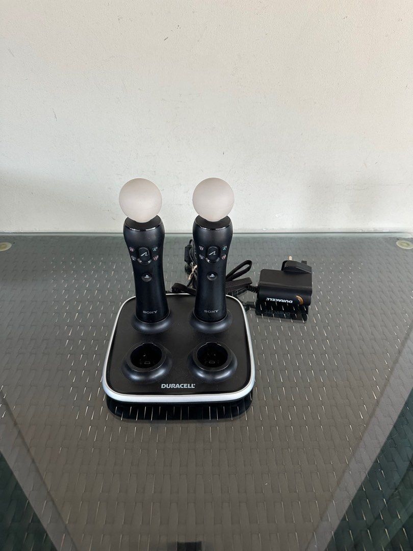 Pair ps4 move hotsell controller