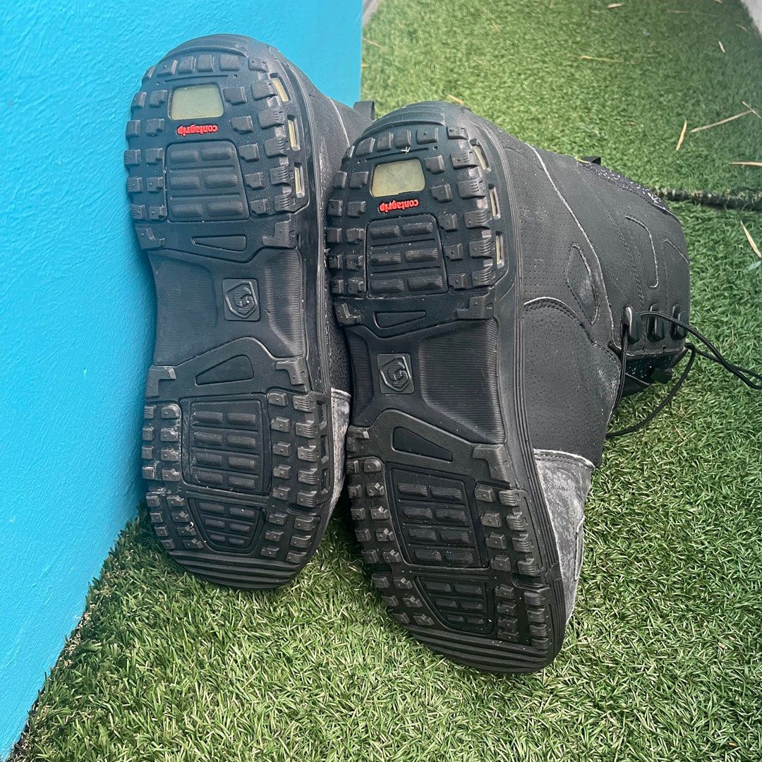 Salomon savage snowboard store boots