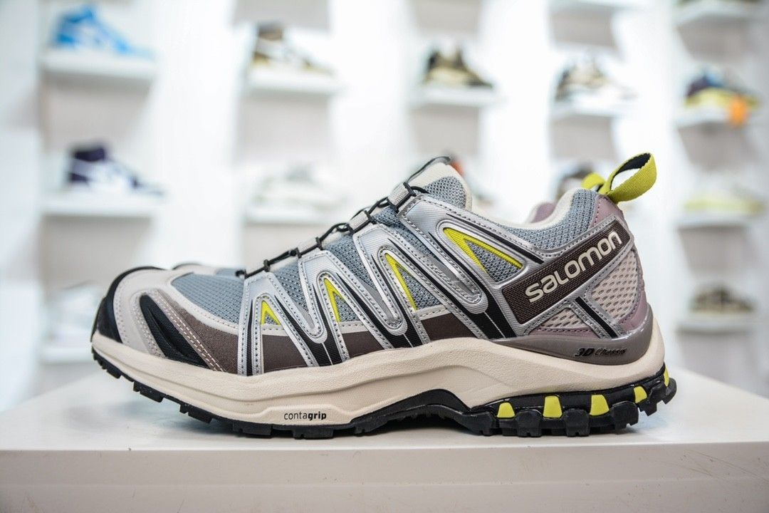 Salomon xa hotsell pro 3d grey