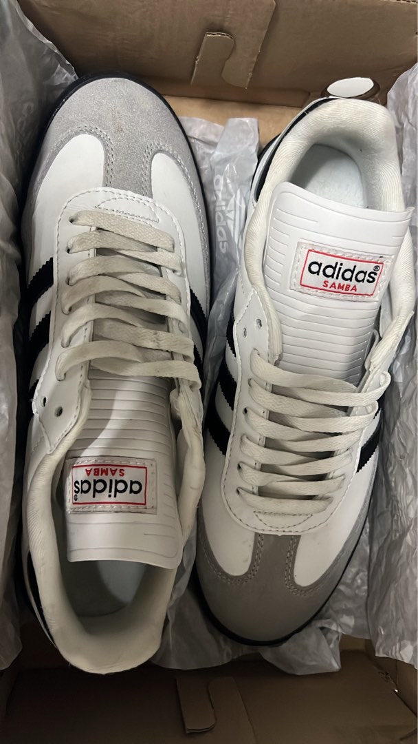 SAMBA CLASSIC, Men's Fashion, Footwear, Sneakers on Carousell