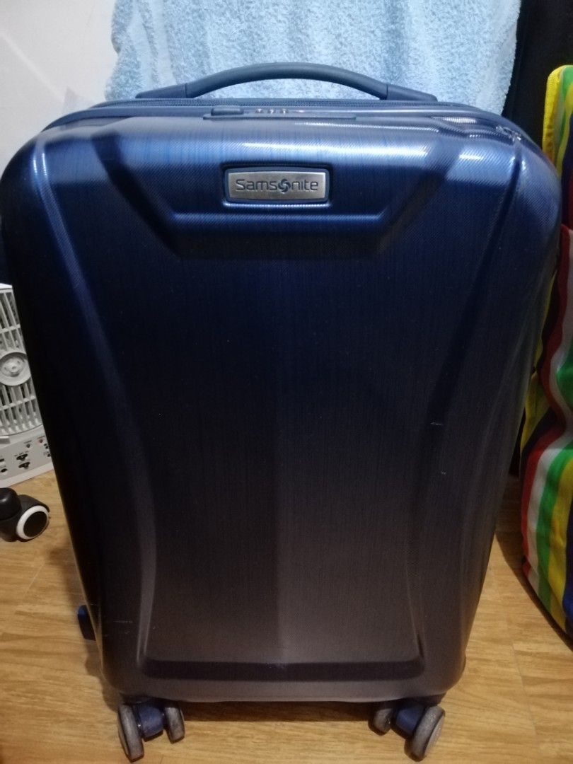 SAMSONITE LUGGAGE ORIGINAL Hobbies Toys Travel Luggage on