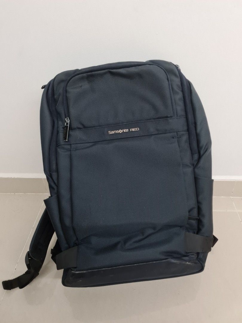 Samsonite red daaon sling bag sales