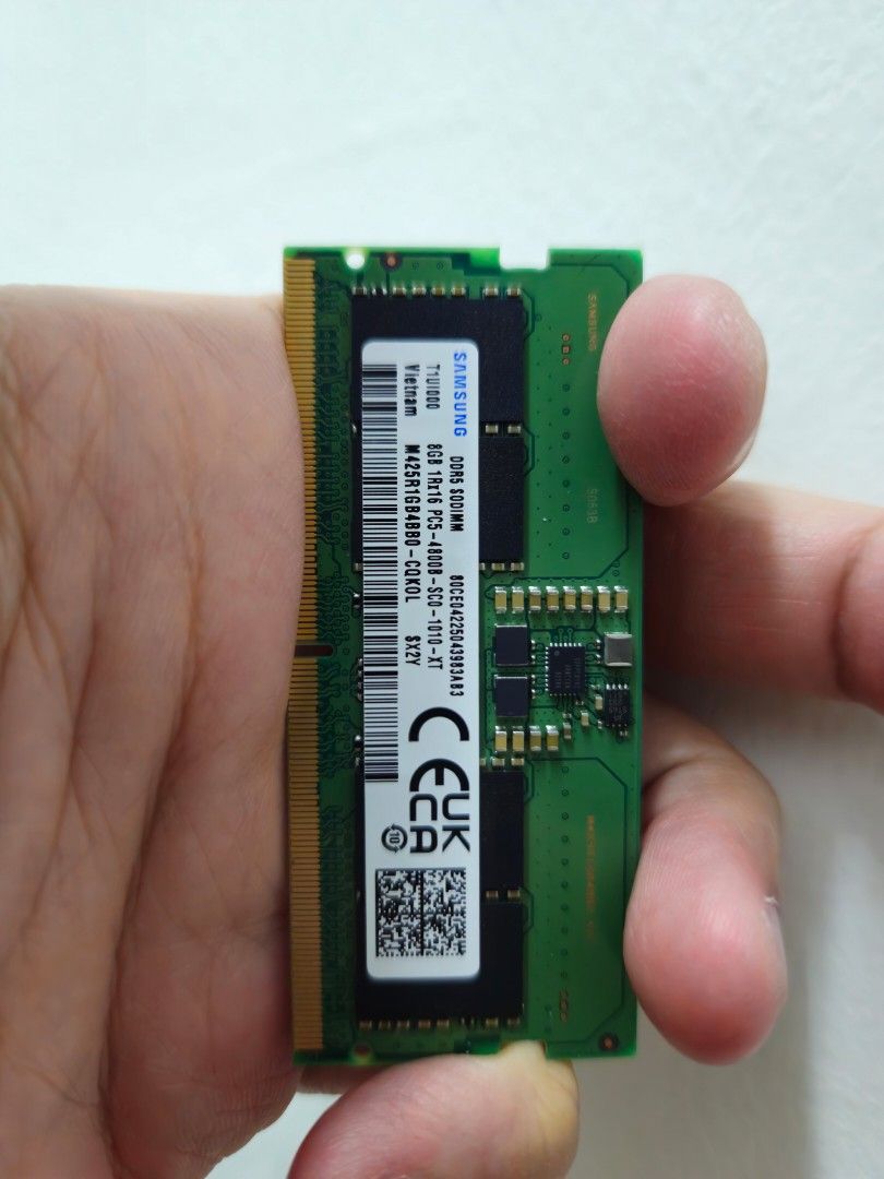 8gb on sale samsung 2667mhz