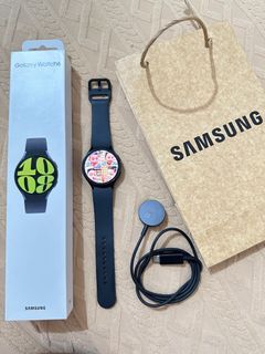 Samsung Galaxy watch 6