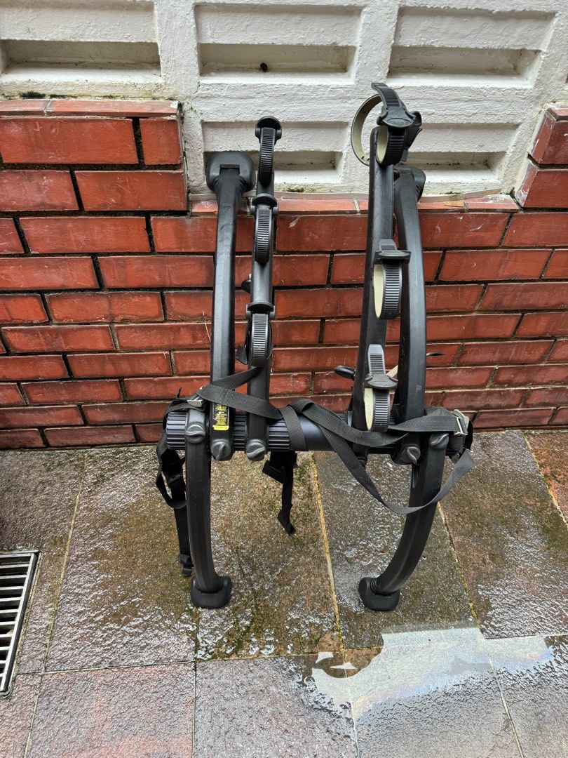 Saris boot bicycle carrier, Sports Equipment, Bicycles & Parts, Parts