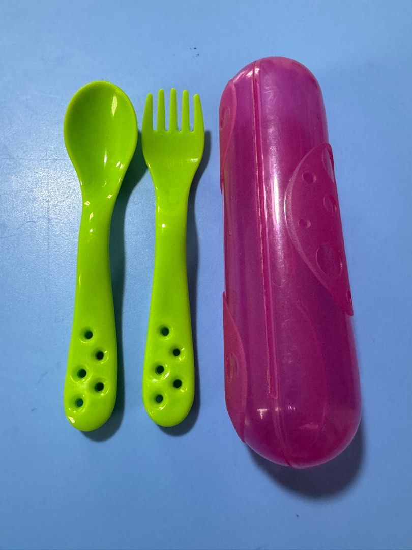 Sassy baby online spoon