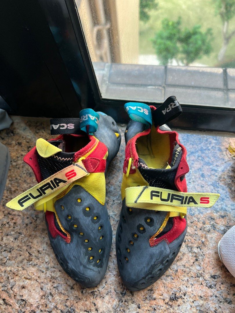 Scarpa furia s shop