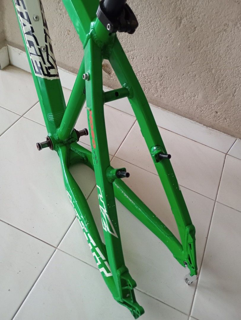 Frame scott 26 sales