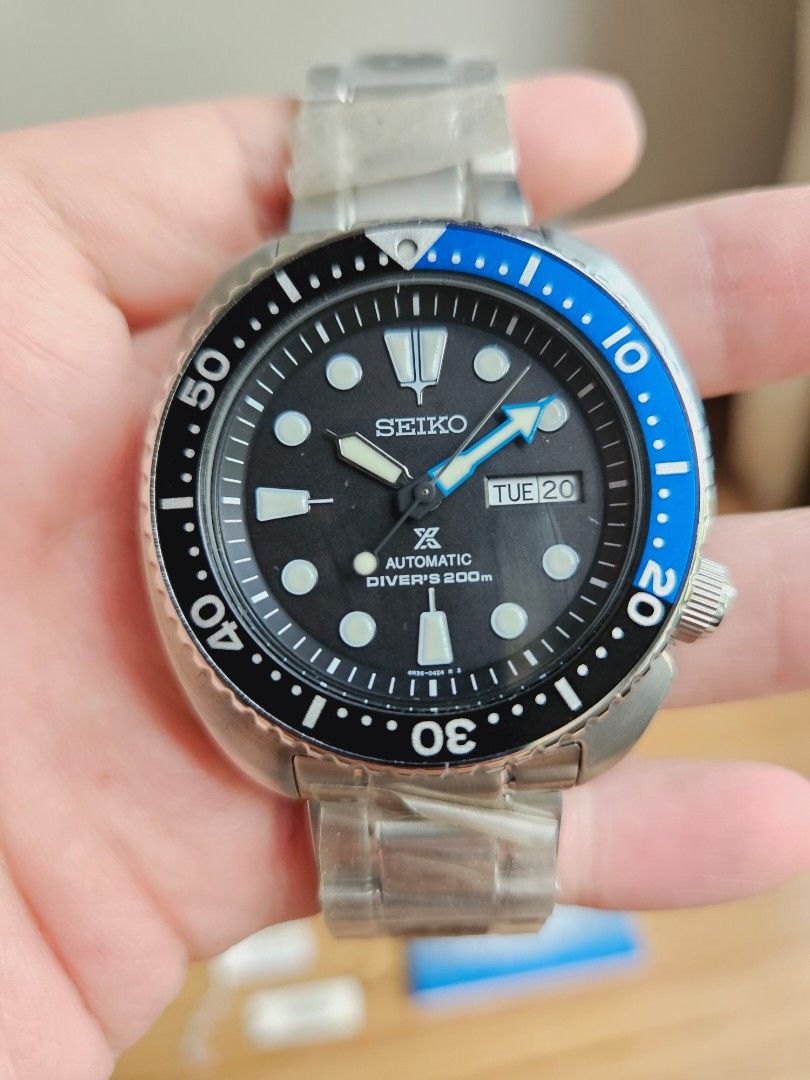 Seiko Men s Fashion Watches Accessories Watches on Carousell