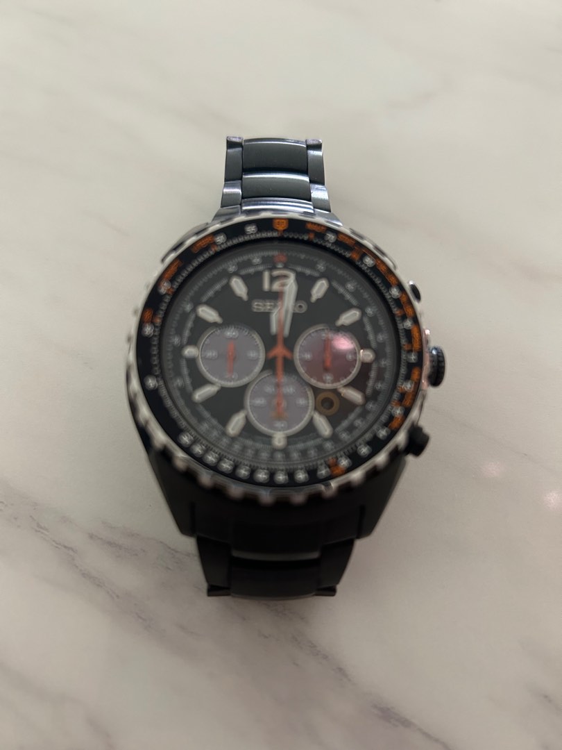 Seiko ssc263p1 2025