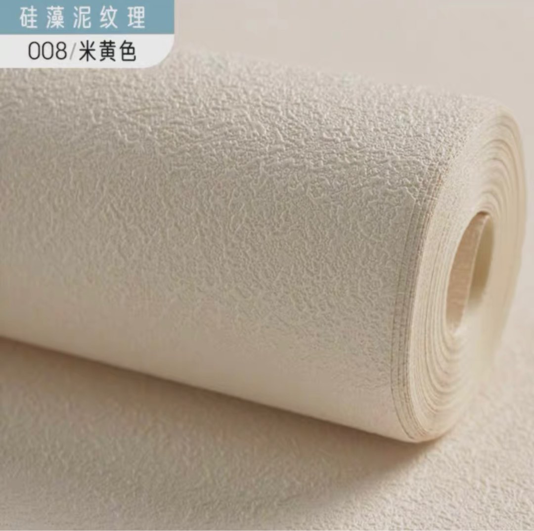 Self stick textured wallpaper, Furniture & Home Living, Home