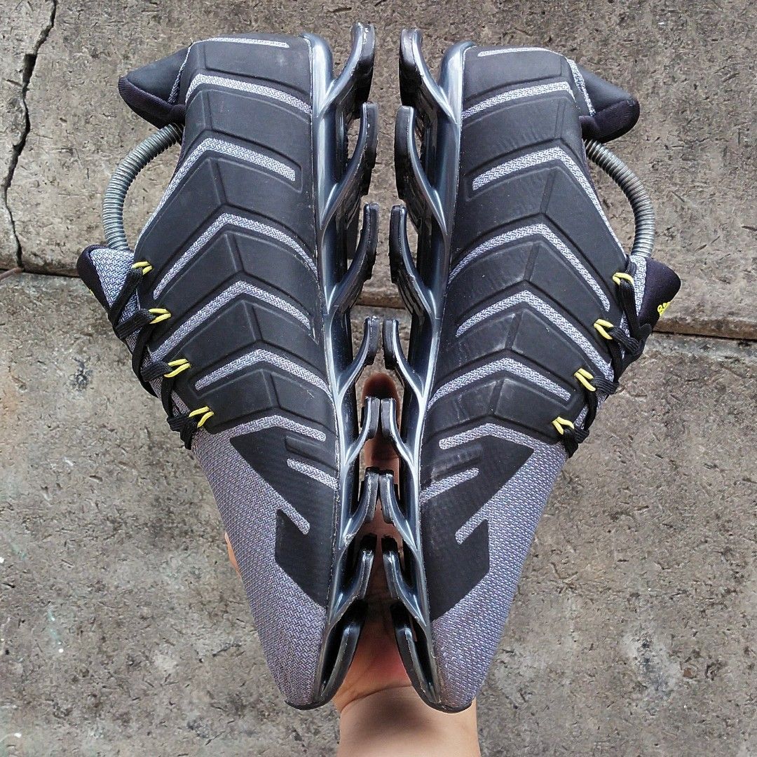 Adidas springblade top pro gris