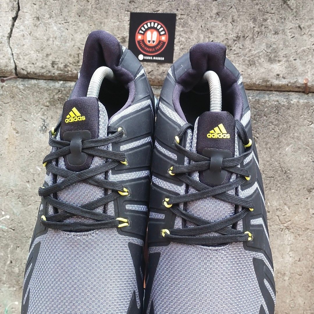 Adidas springblade top pro gris