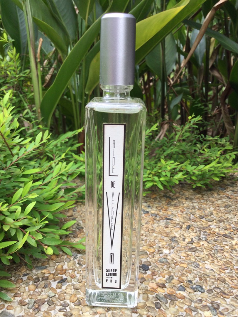 Serge Lutens Laine De Verre
