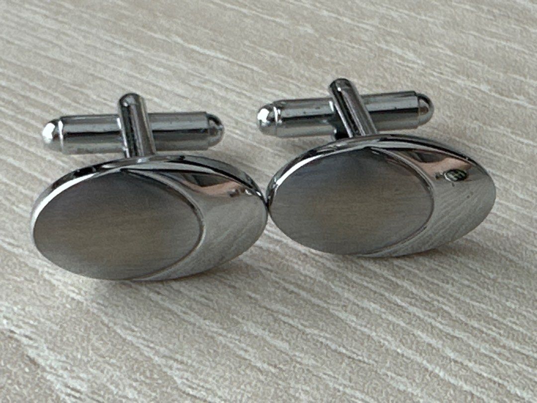 Cheap silver hotsell cufflinks