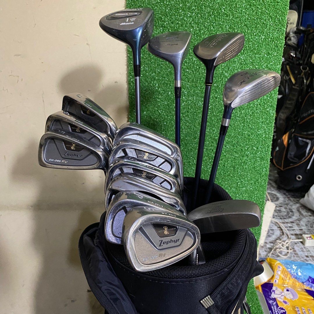 Stick golf mizuno deals