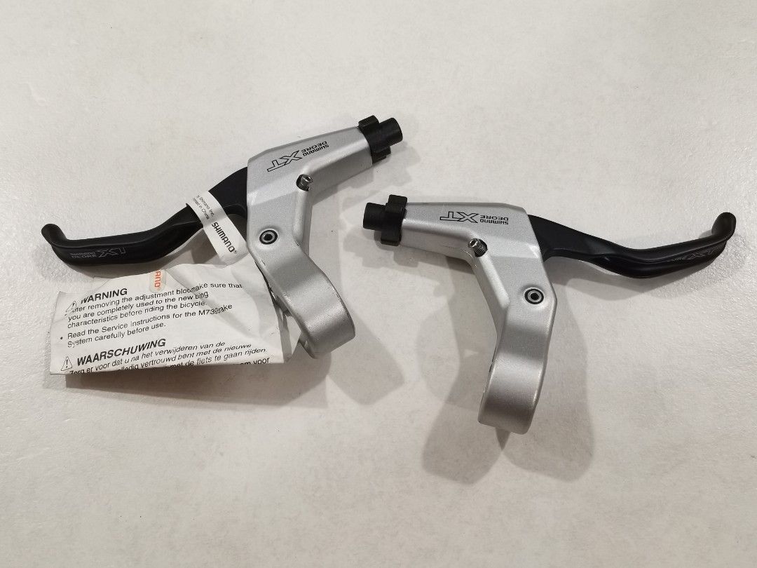 Shimano Deore XT Brake lever