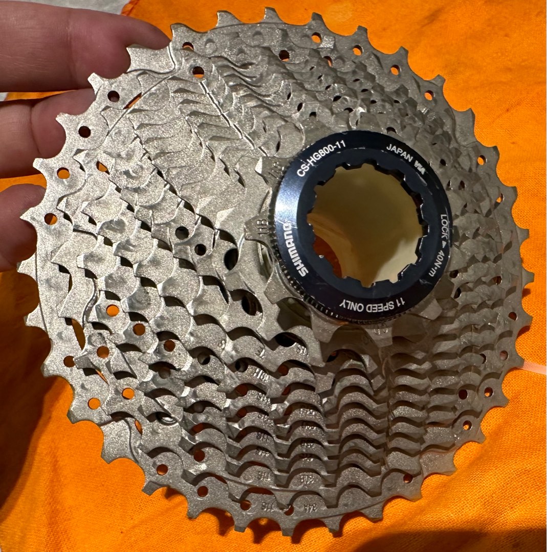 Cassette 11 vitesses Shimano Ultegra R8000 Hg