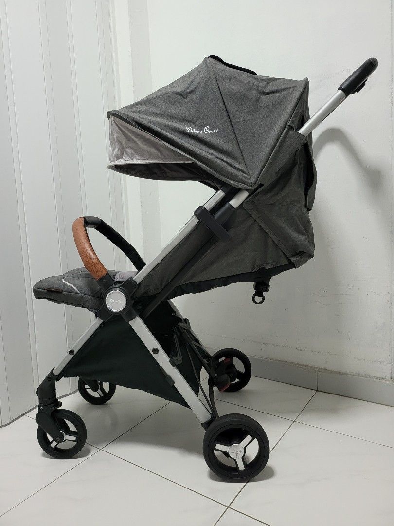 Silver cross jet top special edition stroller galaxy