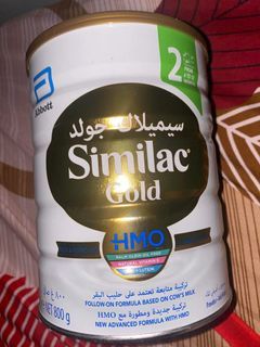 SIMILAC GOLD 6-12 MONTHS