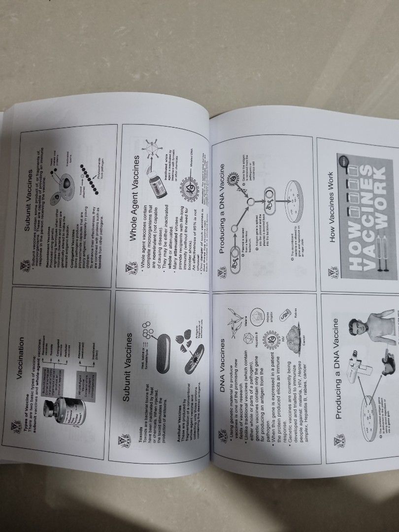 SJBO Biology Olympiad Notes from Catholic High, Hobbies & Toys, Books