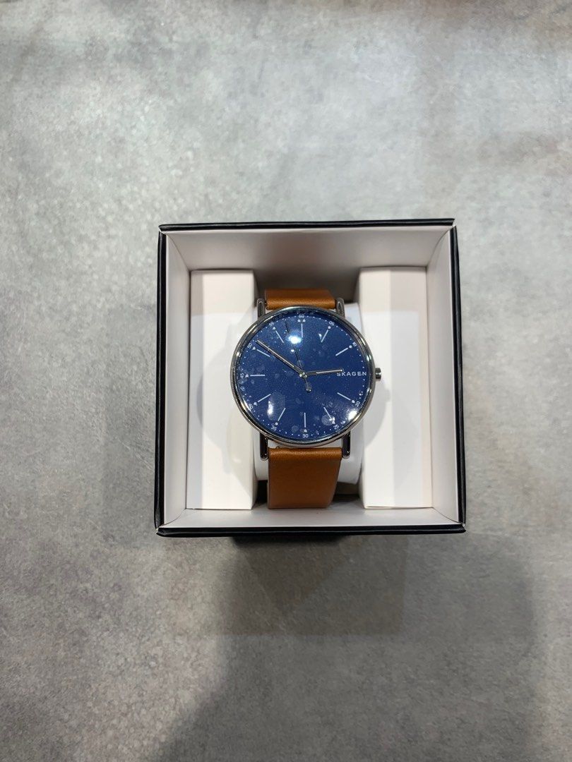 Fossil skagen watches top