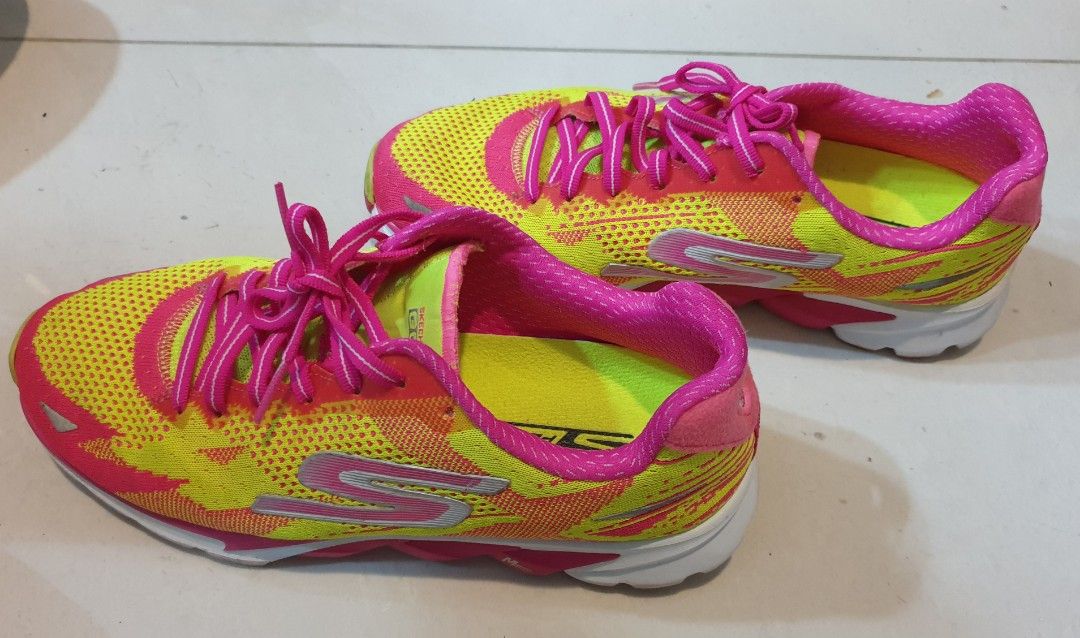 Skechers go run 4 2016 women's new arrivals