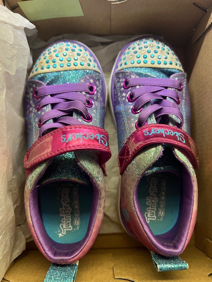 Twinkle toes hot sale unicorn shoes