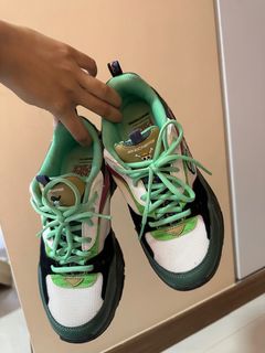 One piece x skechers collab - zoro online