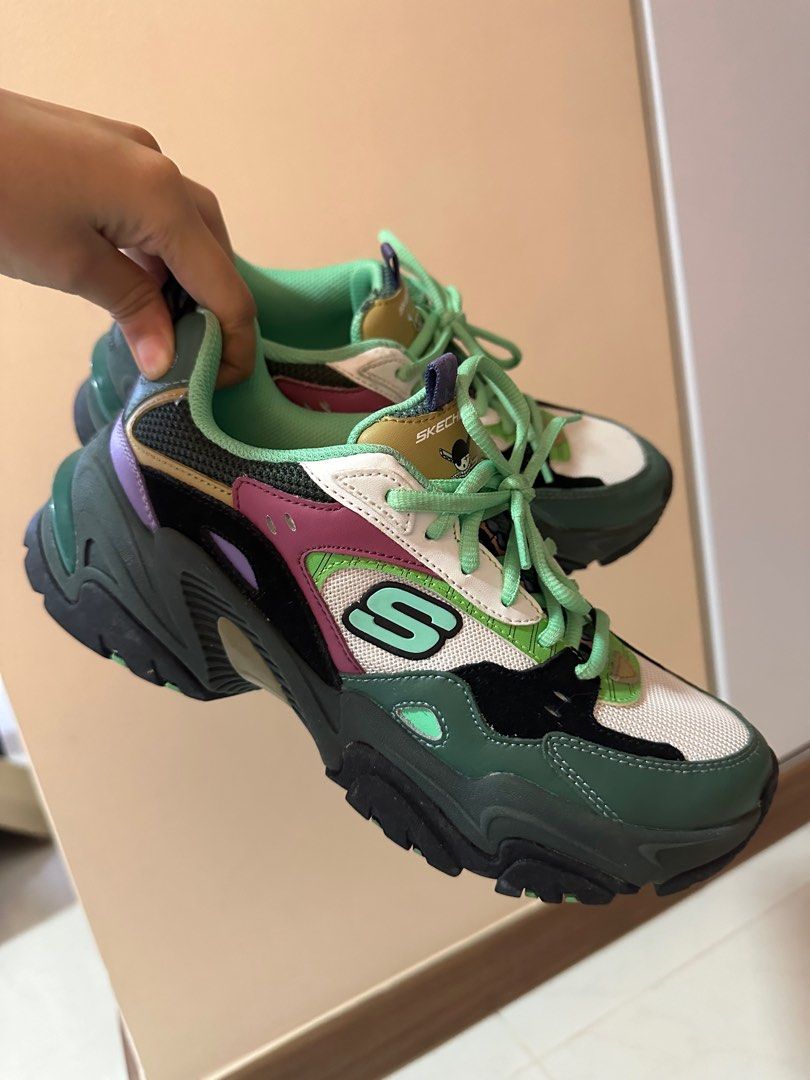 Skechers one piece zoro outlet