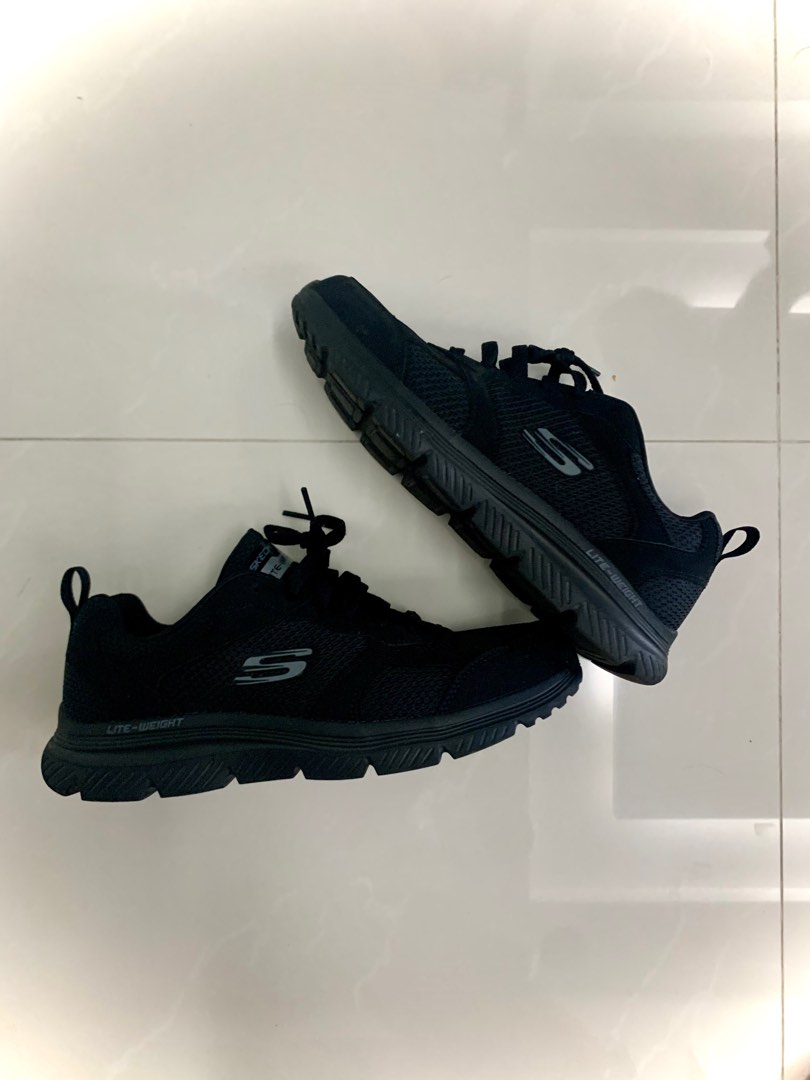 Skechers lite weight memory foam store