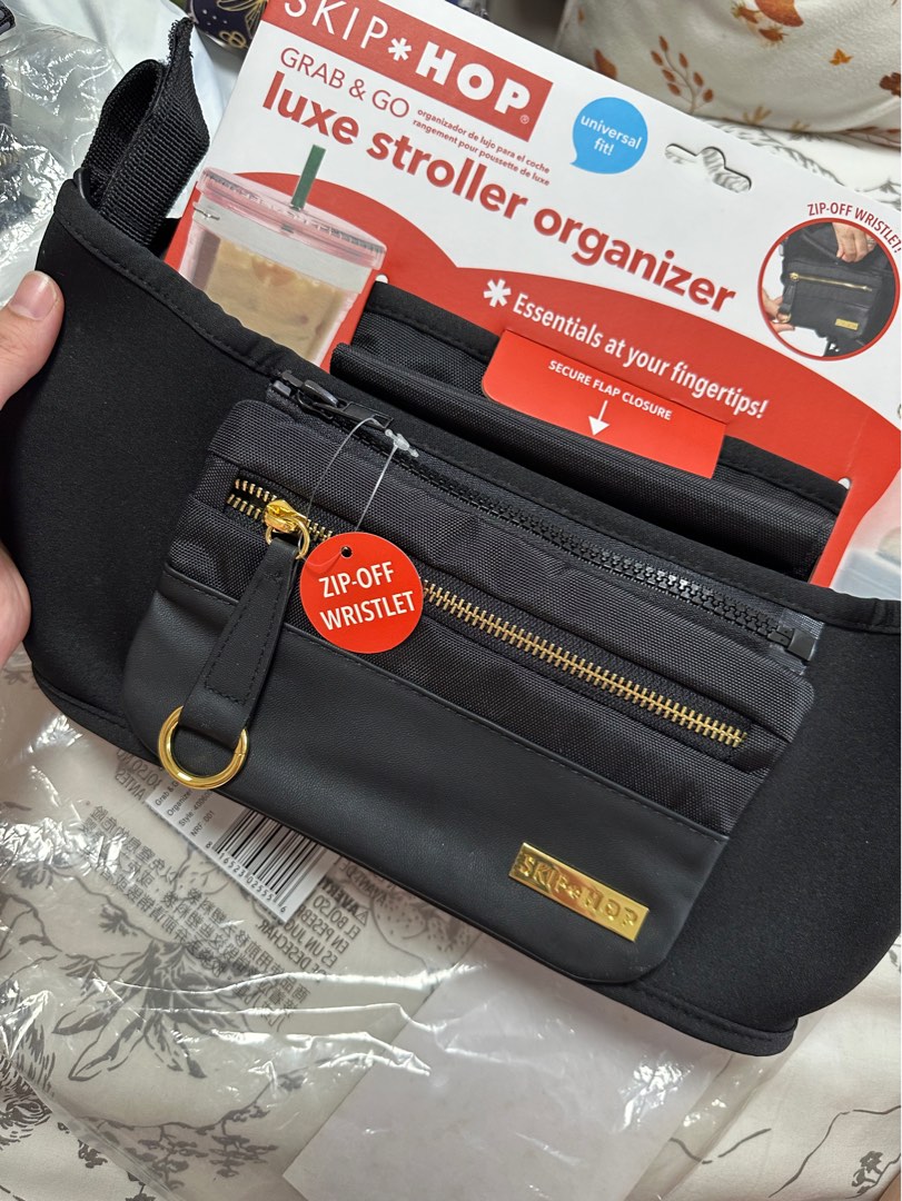 Skip Hop grab go luxe stroller organiser Babies Kids Going