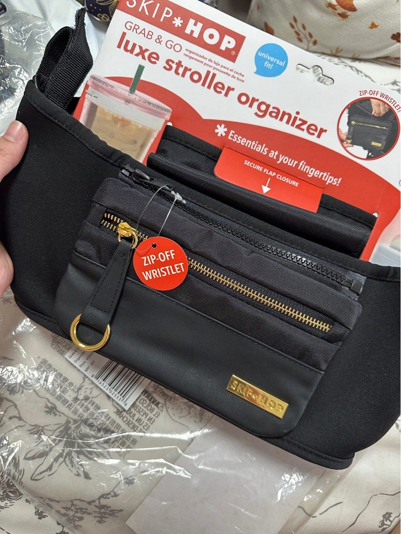 Skip Hop grab go luxe stroller organiser Babies Kids Going