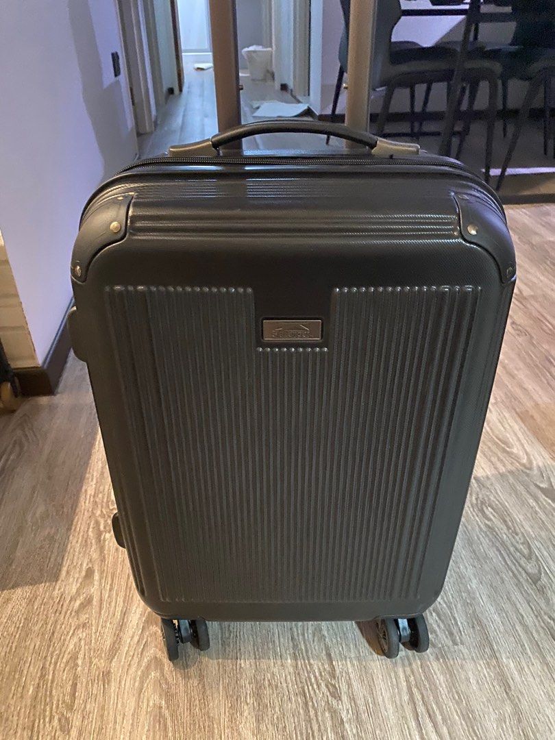 Slazenger 34 shop inch suitcase