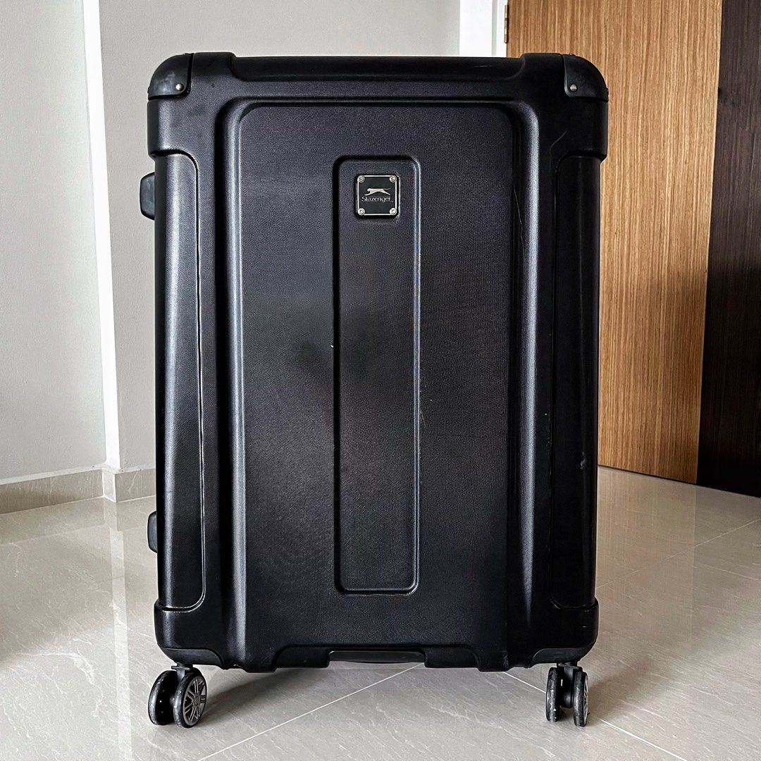 Slazenger Luggage 29 inch Hobbies Toys Travel Luggage on