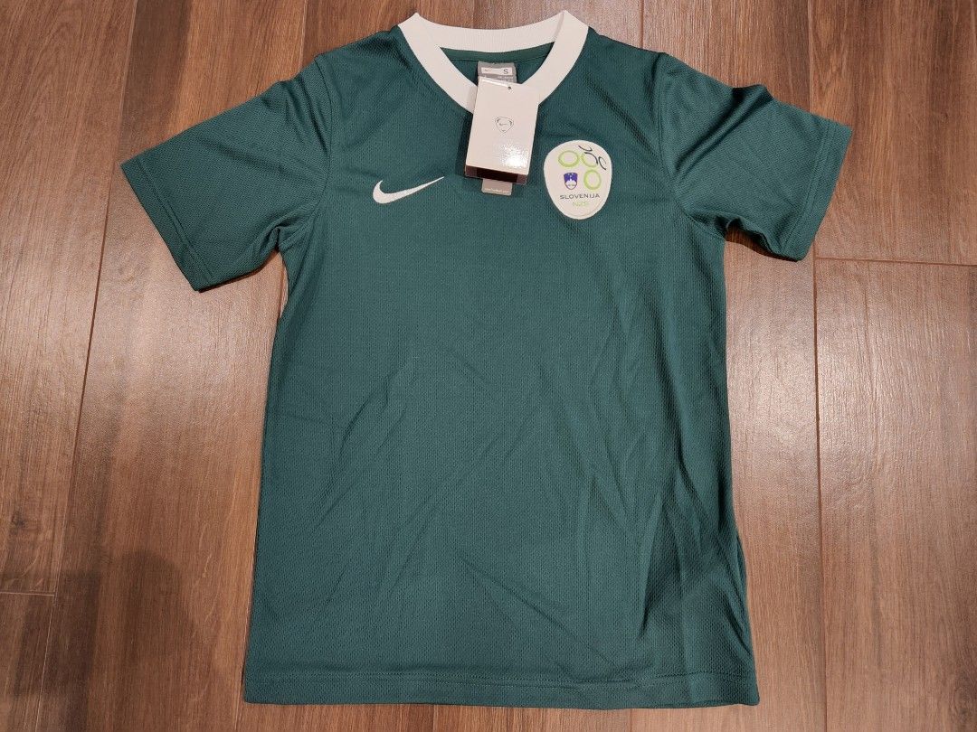 Slovenia Nike Football Team Home Jersey Bnwt Size S Boys Babies