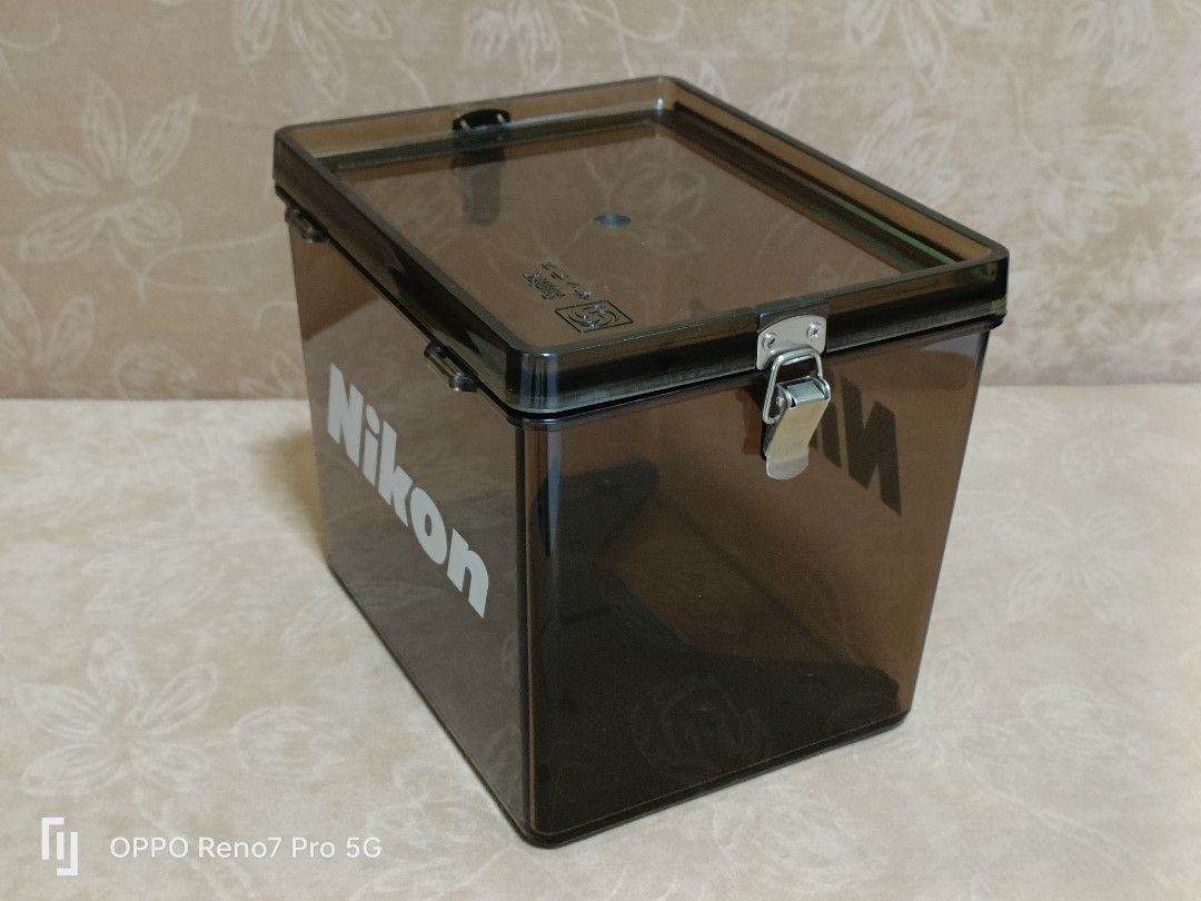 Small airtight camera box, Photography, Photography Accessories, Dry ...