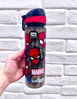 Owala FreeSip Insulated Stainless Steel Water Bottle with Straw Star Wars &  Marvel Darth Vader Yoda Ironman