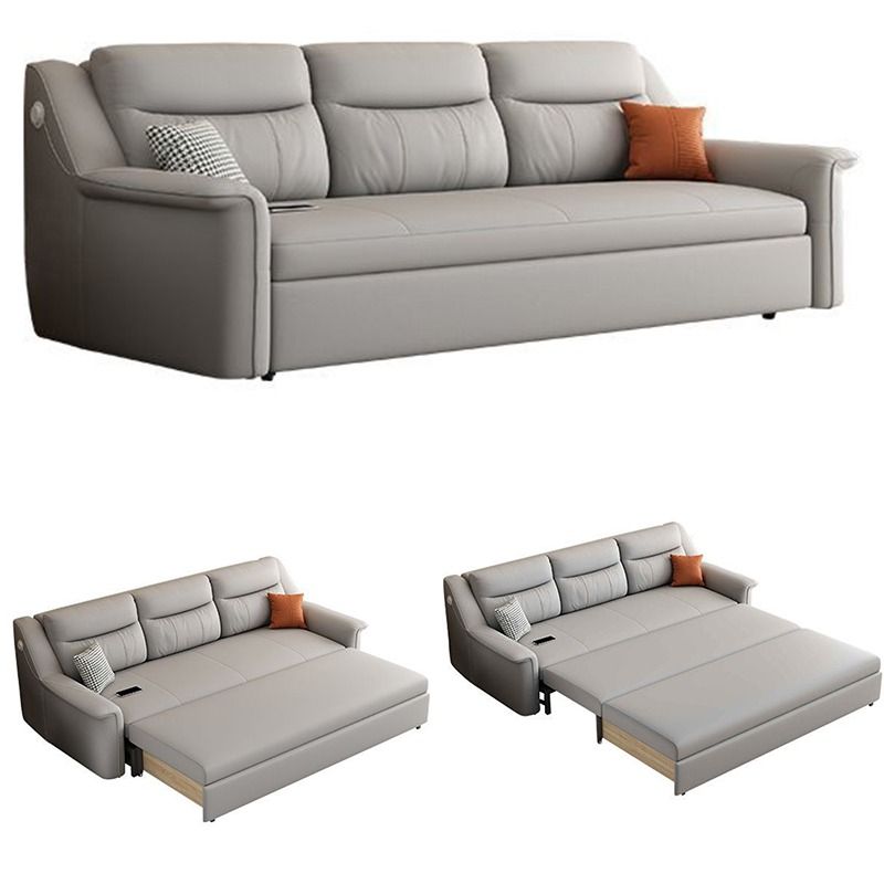 Sofa Bed With Storage Stylish