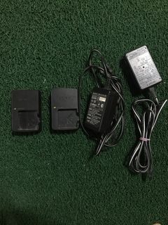 Sony Handycam Charger and Cybershot Charger