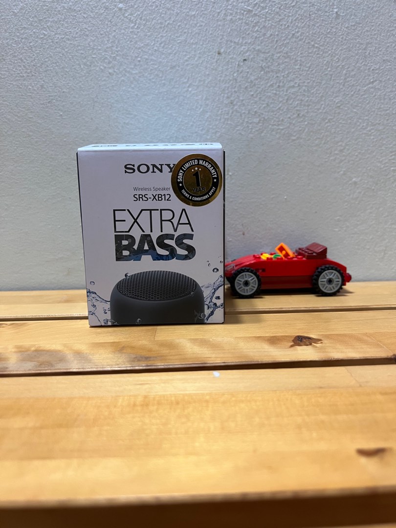 Sony srs x12 discount