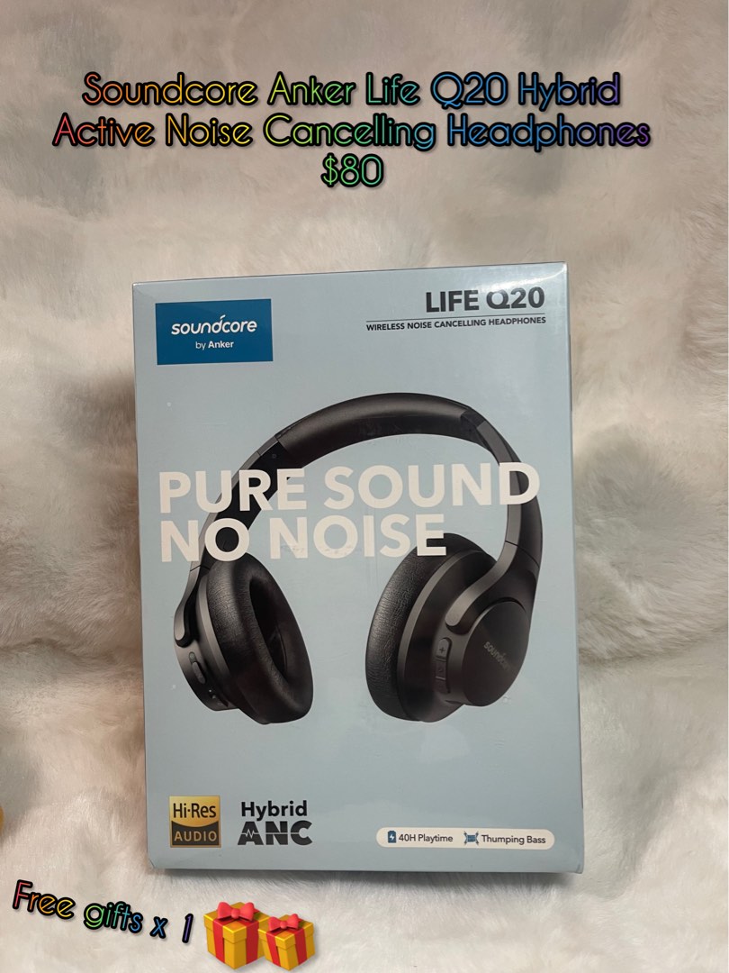 Soundcore pure new arrivals sound no noise