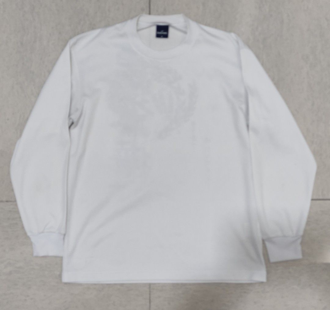 Spalding Long Sleeves (Category: Activewear) located in Malilipot. Submitted by driprelic (Listing ID 1275742332, Image 2). Description: Dimensions 19x27 inches Feel free to offer your price J&t for delivery.