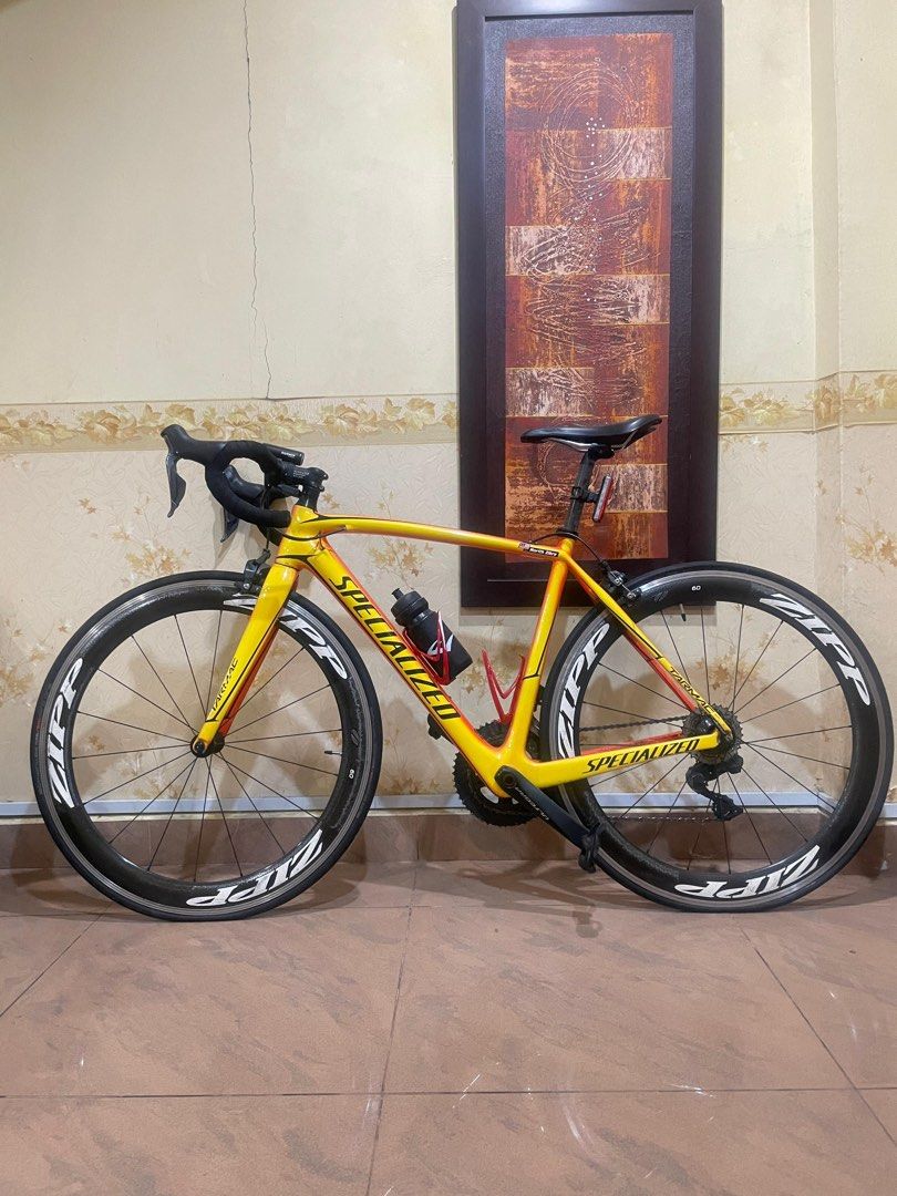 Full Carbon Roadbike Specialize Tarmac SL4 Torch Edition FACT9r
