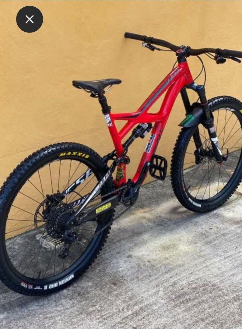 Specialized enduro sales elite 2016
